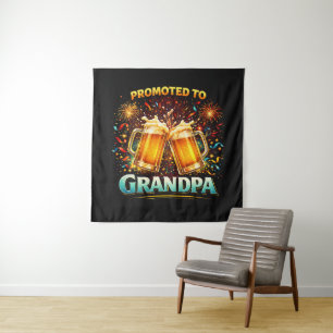 Tapiz Ascendido a Abuelo Futuro