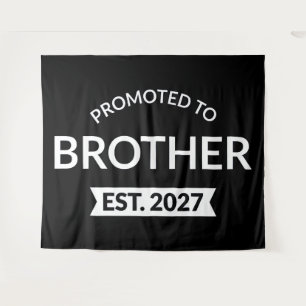 Tapiz Ascendido a Hermano Est 2027 Big Brother II