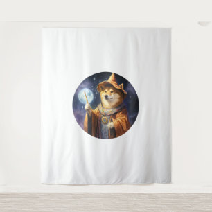 Tapiz Asistente para perros chiba inu