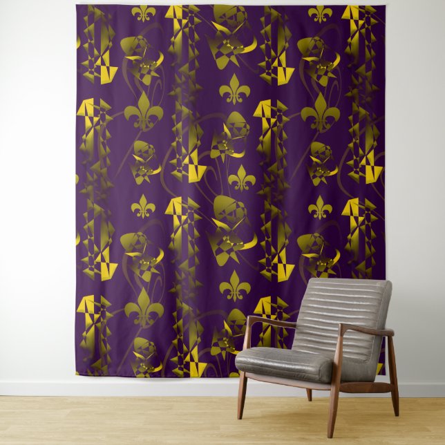 Tapiz Assault on the Medieval Castle 1 (In situ)