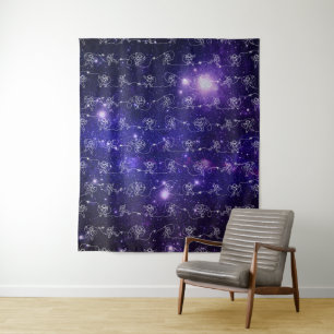 Tapiz Astronauta