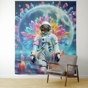 Tapiz Astronauta Crystal Dream