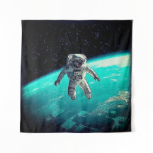 ASTRONAUTA SIN CORDA