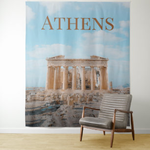 Tapiz Atenas Grecia