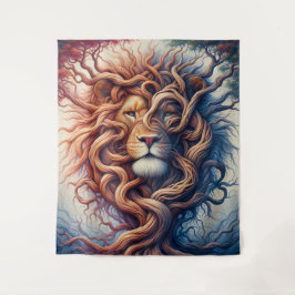 Tapiz Atrapado en tranquilidad