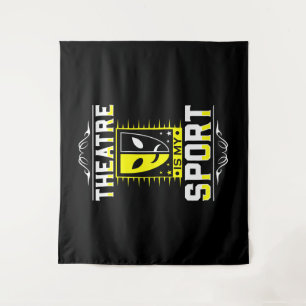 Tapiz Atress Es Mi Actor Deportivo Actriz Cantante