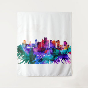 Tapiz Auckland Skyline