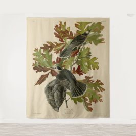 Tapiz Audobon Canada Jay