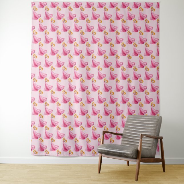 Tapiz Aurora Tapestry (In situ)