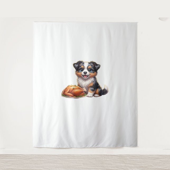 Tapiz Aussie 180 Thanksending Classic T-Shirt.png (Anverso)