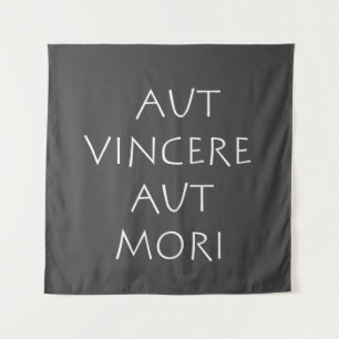 Tapiz Aut vinunto aut mori