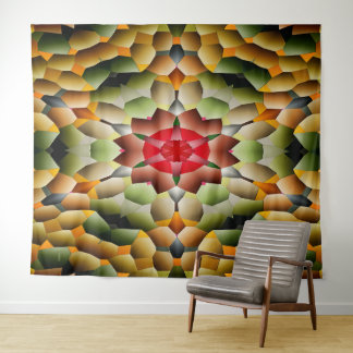 Tapiz Autumn Star....