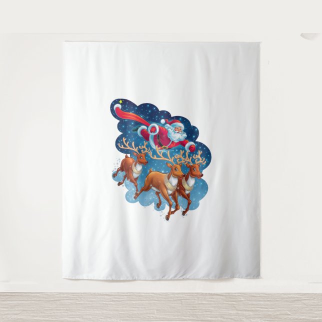 Tapiz Aventura de Santa Sofía (Anverso)