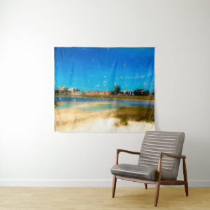 Tapiz Aves por todas partes