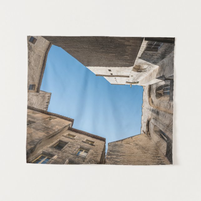 Tapiz Avignon France (Anverso (horizontal))