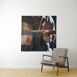 Tapiz Awesome Bass Guitar
