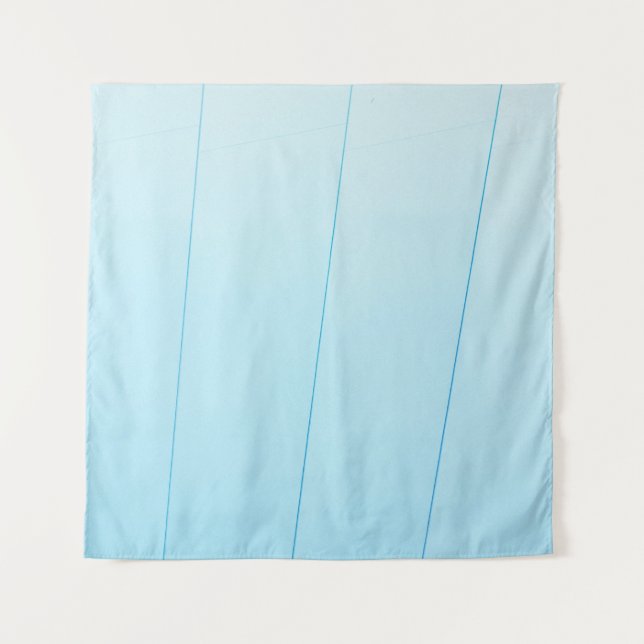Tapiz Azul (Anverso)