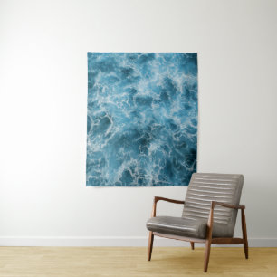 Tapiz Azul marino