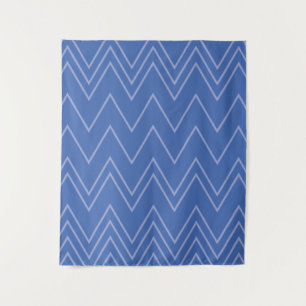 Tapiz Azul, moderno, sencillo, fresco, moderno patrón zi
