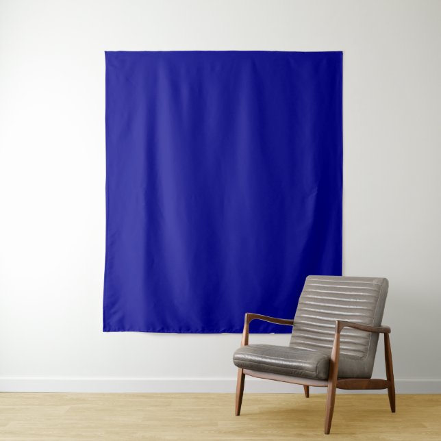 Tapiz Azul Oscuro (In situ)