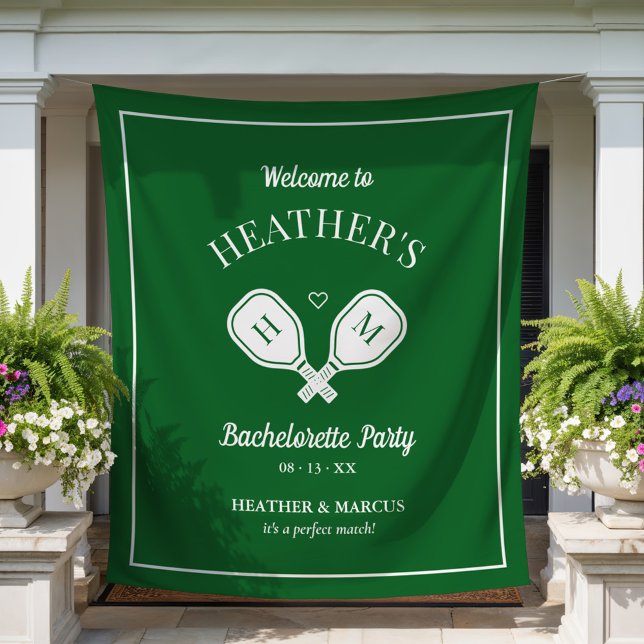 Tapiz Bachelorette de la última pelota de pollo (Subido por el creador)