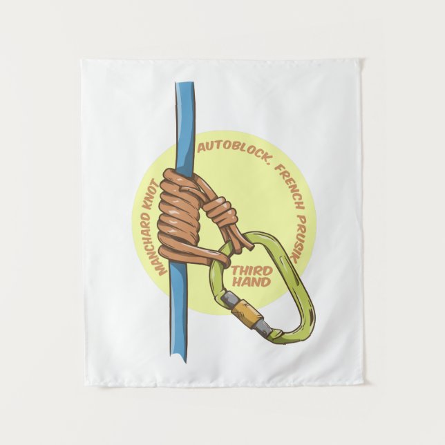 Tapiz Bachmann Autoblock Tercera mano (Anverso)