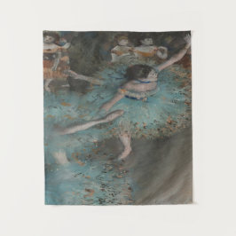 Tapiz Bailarina de balancín de Degas