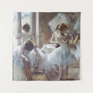 Tapiz Bailarines Edgar Degas