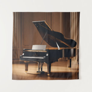 Tapiz Baile de piano n.° 3