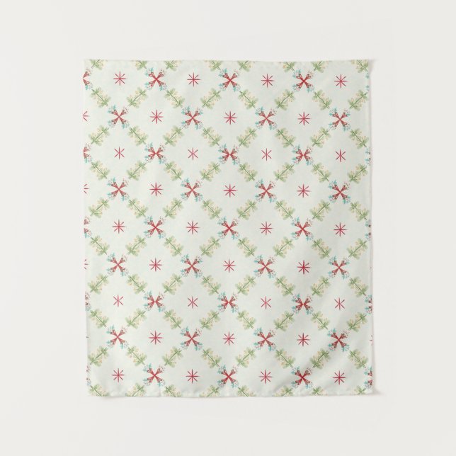 Tapiz Baile Pastel Garden (Anverso)
