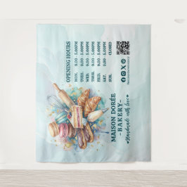 Tapiz Bakery Store Pastry Chef Dessert Sweets Cake Baker