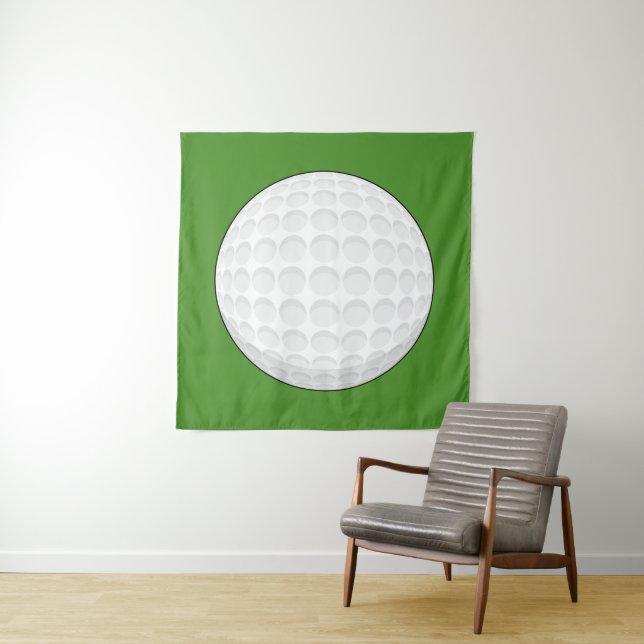 Tapiz Ball de golf (In situ)