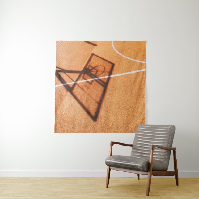 Tapiz Baloncesto (In situ)