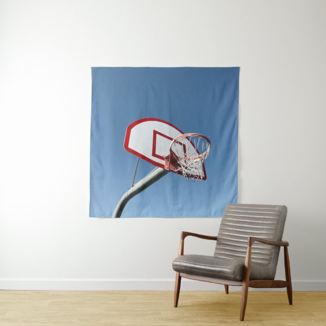 Tapiz Baloncesto Impresionante (In situ)