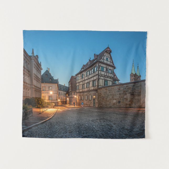 Tapiz Bamberg Alemania (Anverso (horizontal))