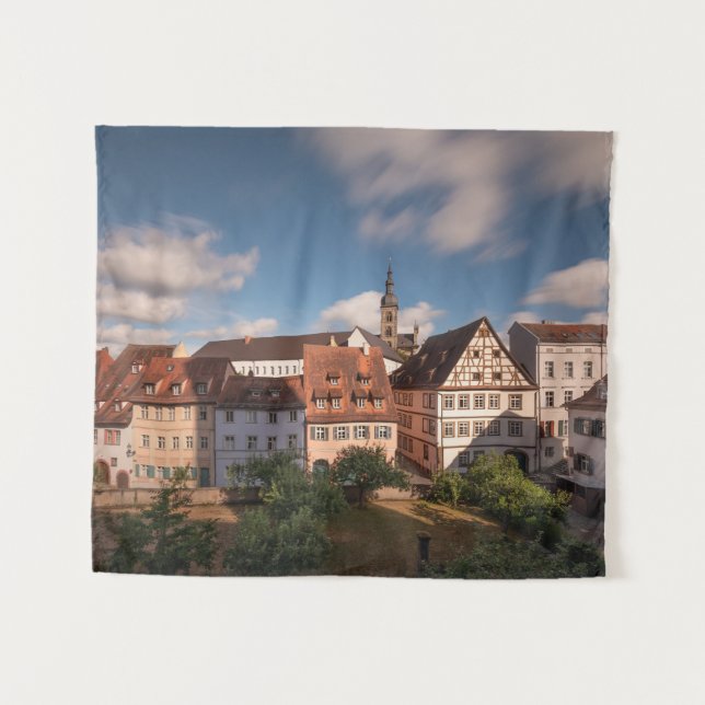 Tapiz Bamberg Alemania (Anverso (horizontal))