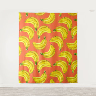Tapiz Bananas acuáticas