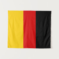 Bandera alemana Deutschland Patriotic German Lumba