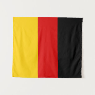 Tapiz Bandera alemana Deutschland Patriotic German Lumba