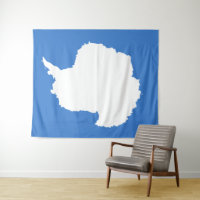 Bandera antártica