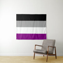 Bandera asexual 50 x 60