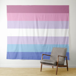 Tapiz Bandera Bigender Extra Grande LGBT