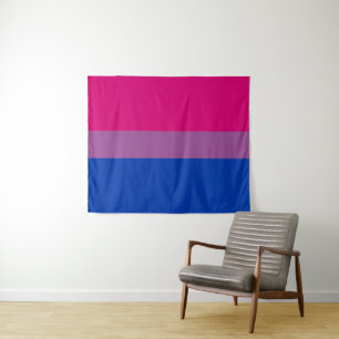 Tapiz Bandera bisexual 50 x 60