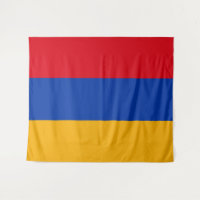 Bandera de Armenia