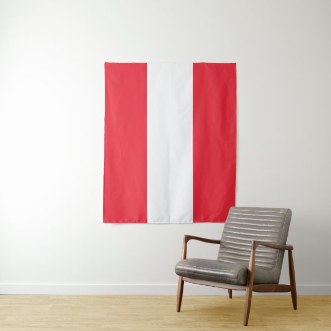 Tapiz Bandera de Austria (In situ)