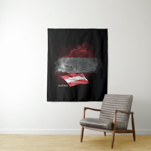 Tapiz Bandera de Austria