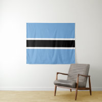 Bandera de Botswana