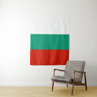 Bandera de Bulgaria