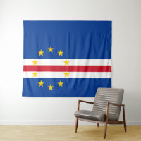 Bandera de Cabo Verde