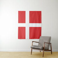 Bandera de Dinamarca